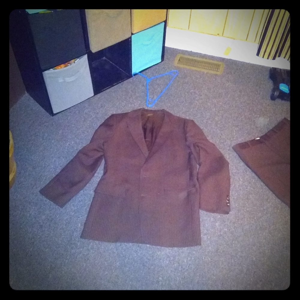 Mens wedding suit